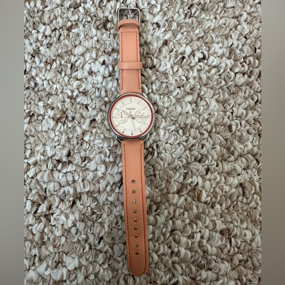 Fossil watch